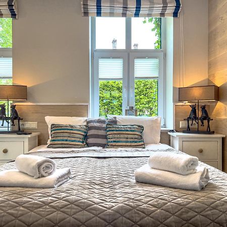 Willa Blekit Hotel By Dorota Szelagowska Мельно Экстерьер фото